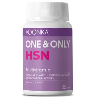 Voonka One And Only Hsn 32 Tablet