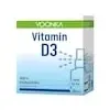 Voonka Vitamin D3 1000 Iu Yetişkin Sprey 20 Ml