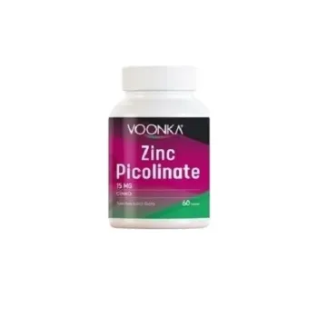 Voonka Zinc Picolinate 60 Tablet