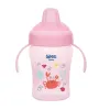 Wee Baby 775 Akıtmaz Bardak Antikolik Kulplu 240 Ml-pembe