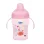 Wee Baby 775 Akıtmaz Bardak Antikolik Kulplu 240 Ml-pembe