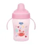 Wee Baby 775 Akıtmaz Bardak Antikolik Kulplu 240 Ml-pembe