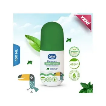 Wee Baby Doğal İçerikli Sinek Kovucu Bebek Spreyi 100 Ml