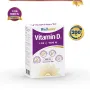 Wellcare Vitamin D3 1000 Iu 30 Ml