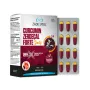 Zade Vital Curcumin Zedaçal Forte Daily 60 Yumuşak Kapsül